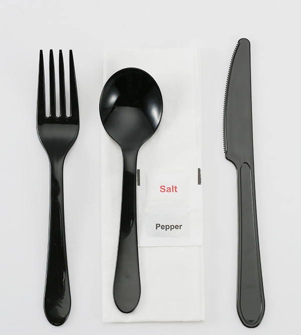 Apple cutlery