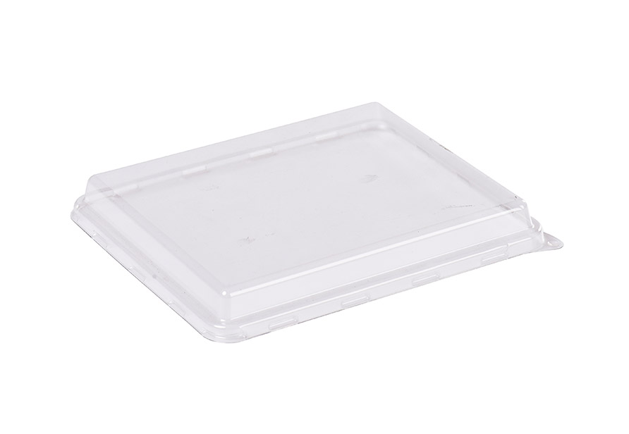 Lid for 6X8 salad tray