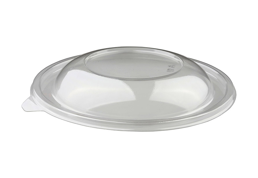 Lid for 24/32 oz clear round bowl