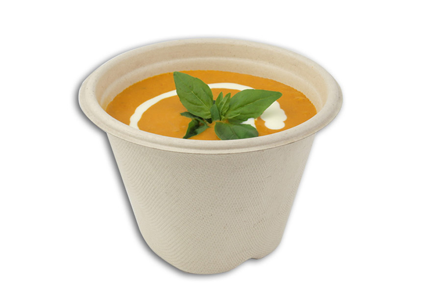 16oz pulp soup cup