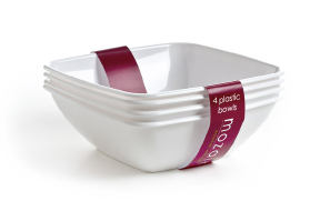 14oz  square bowl