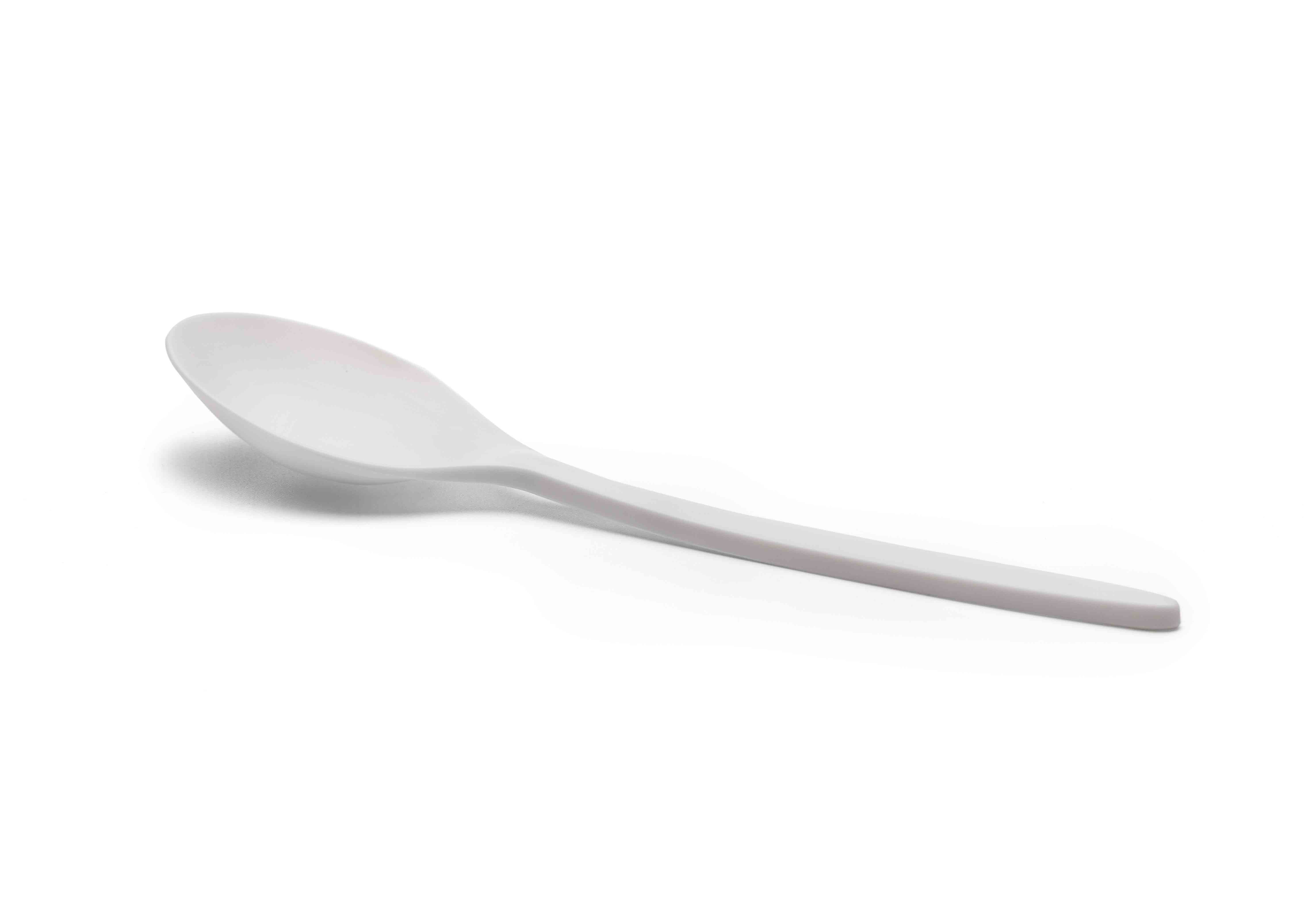 16 cm compostable CPLA big spoon