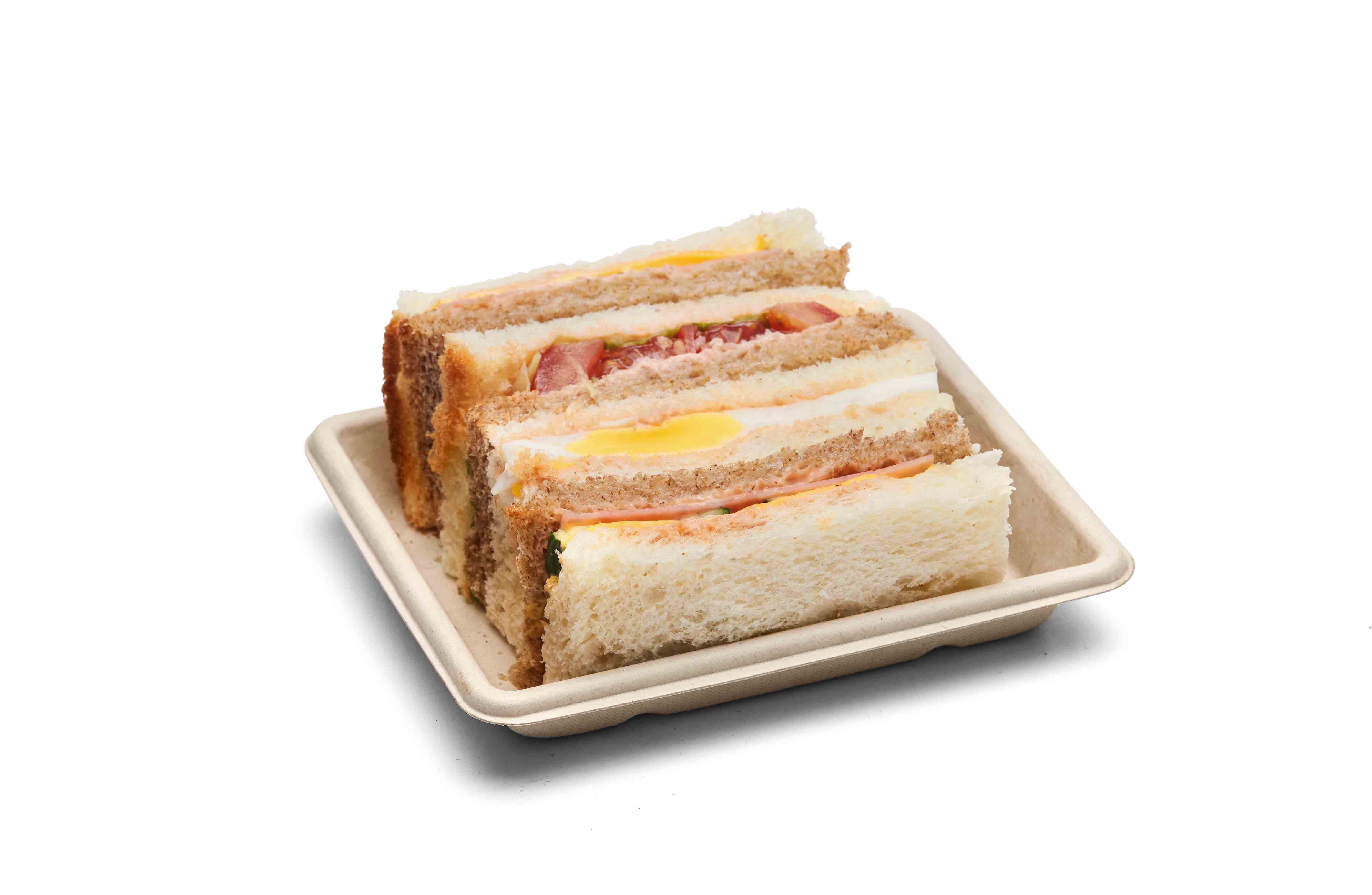 SBK 5X6 sandwich tray