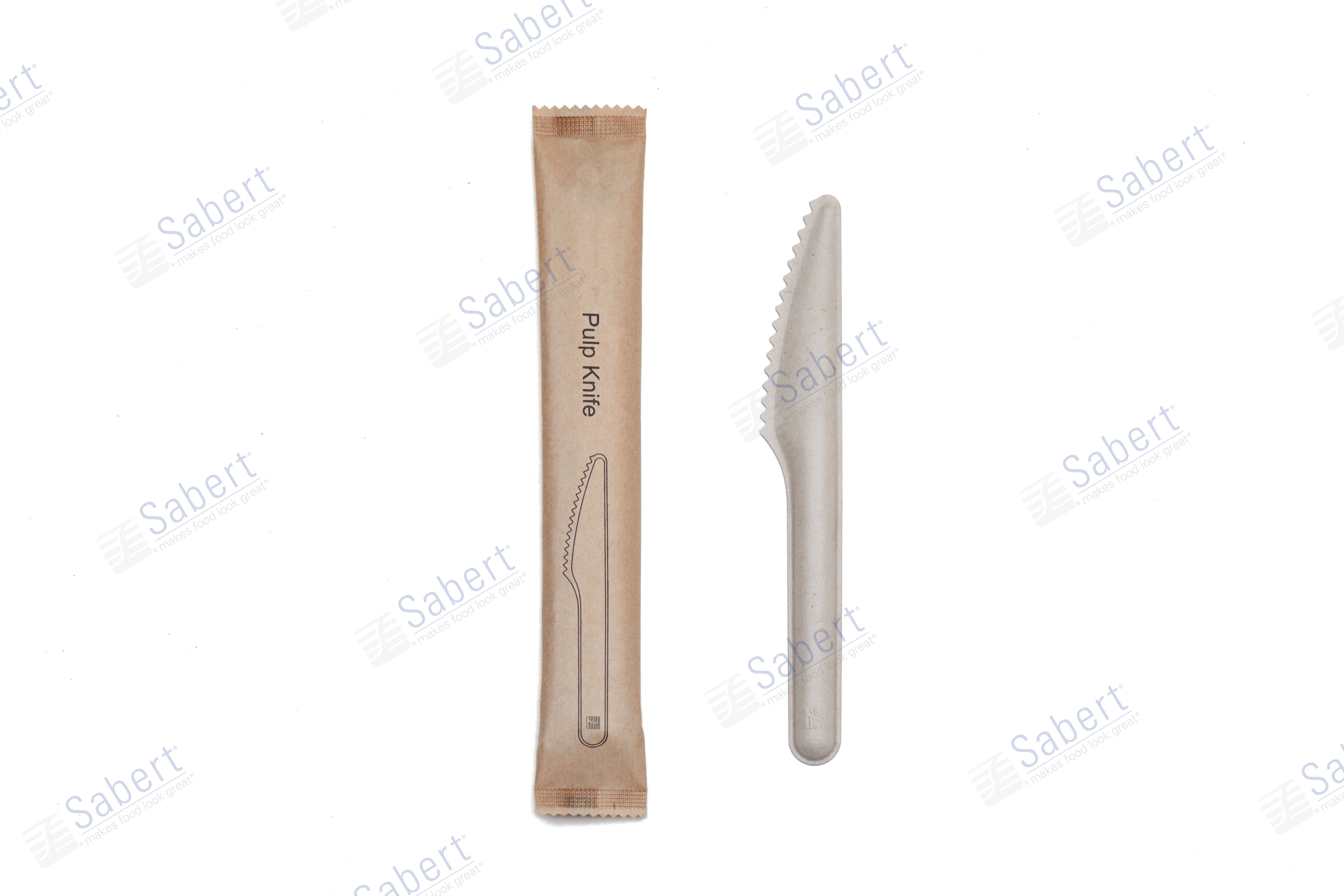 167mm Pulp Knife_Individual