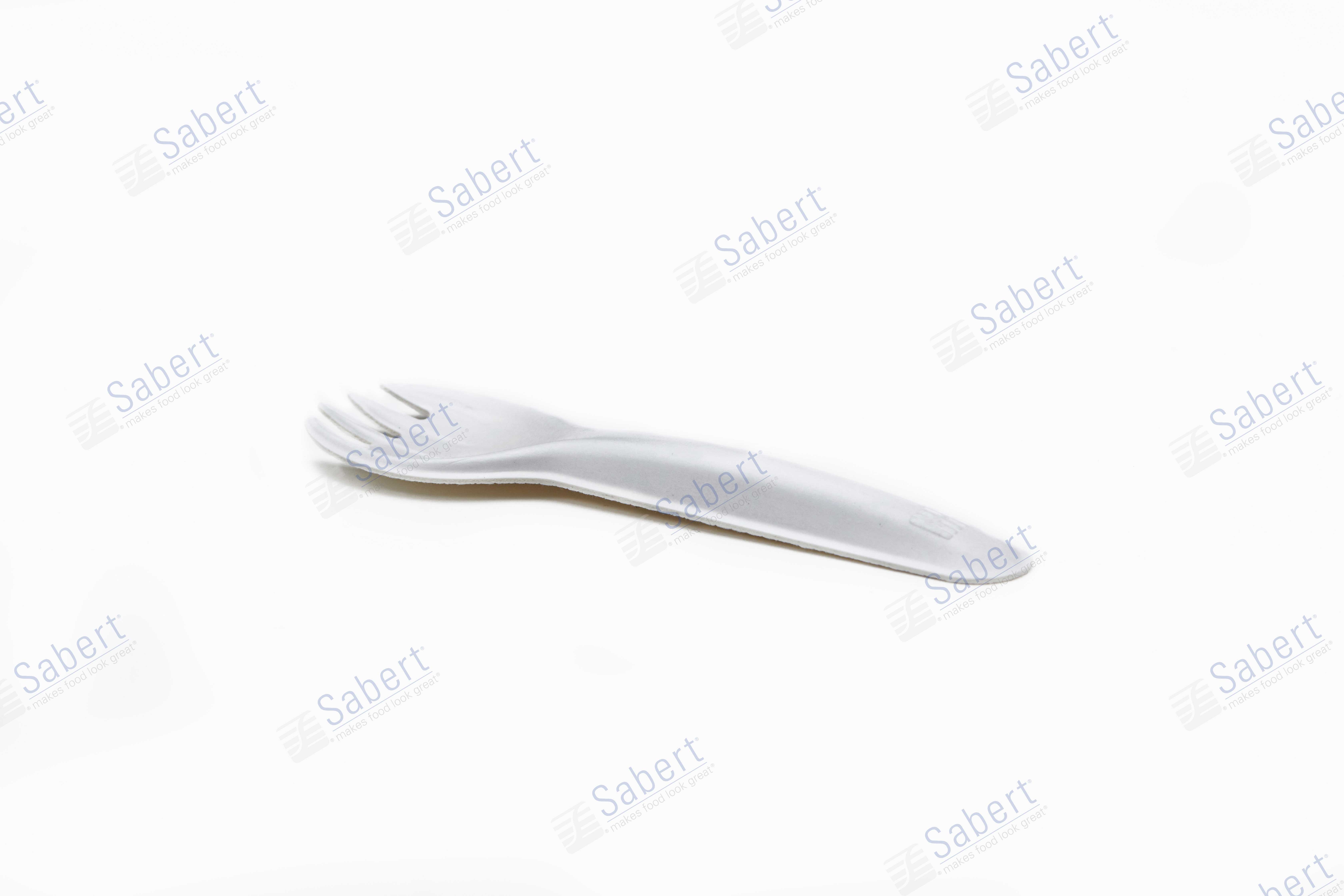 110mm Mini Pulp Spork